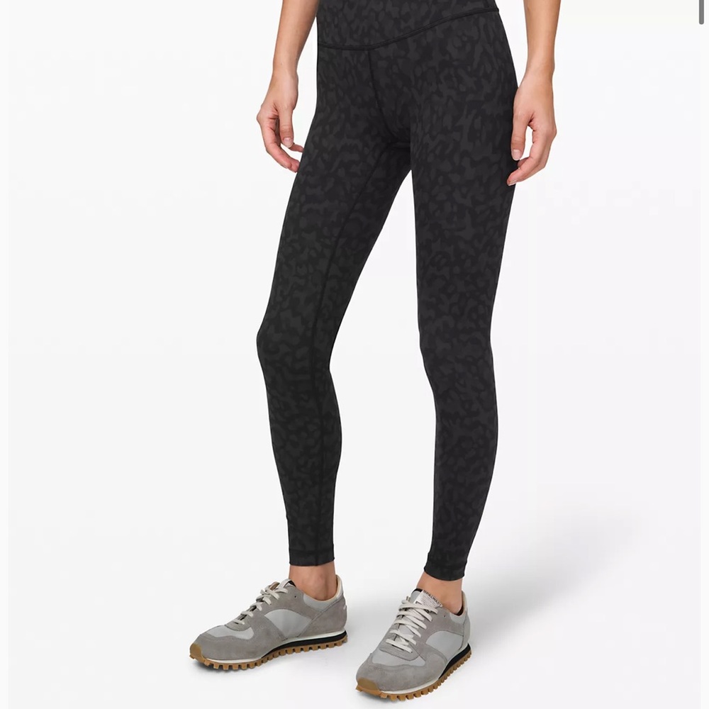Lululemon Wunder Under Legging